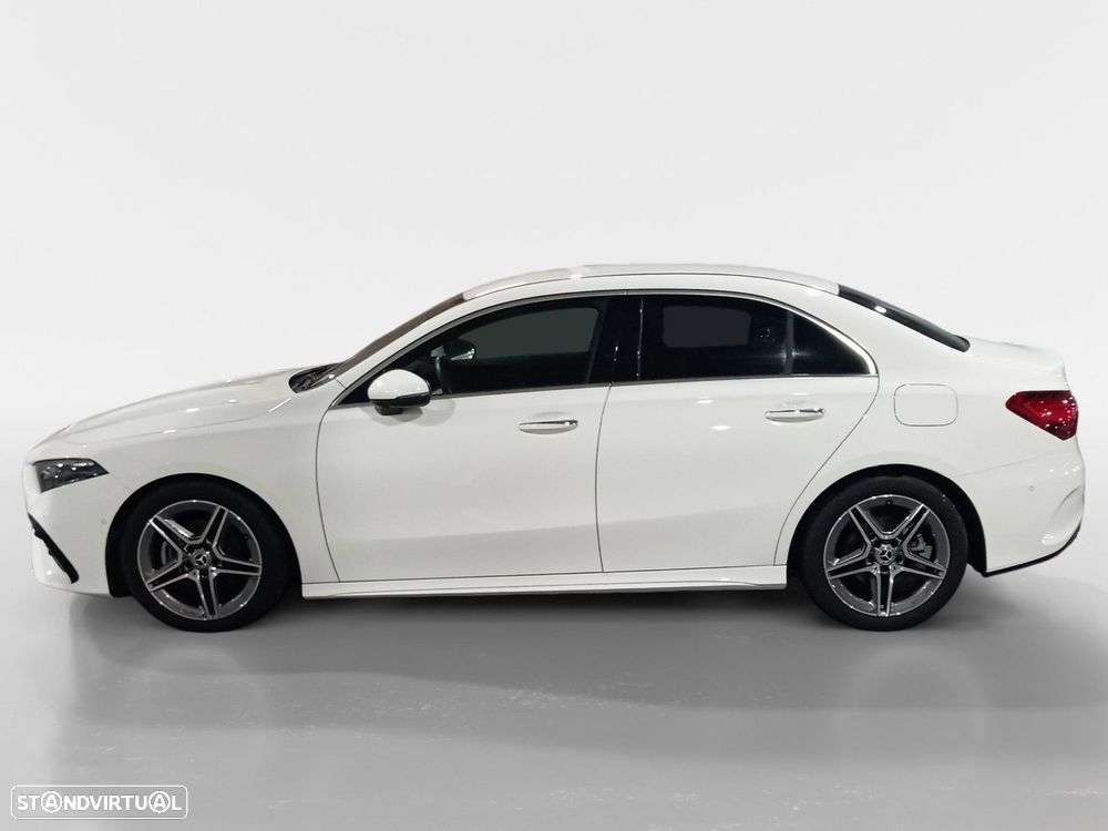 Mercedes-Benz A 200 Limousine - 6