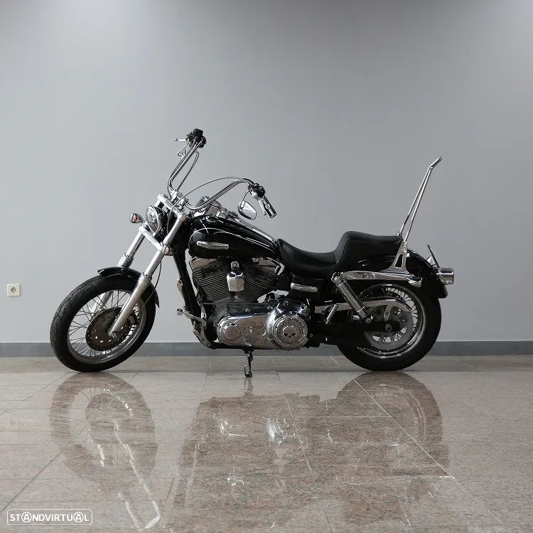 Harley-Davidson Dyna SUPER GLIDE - 2