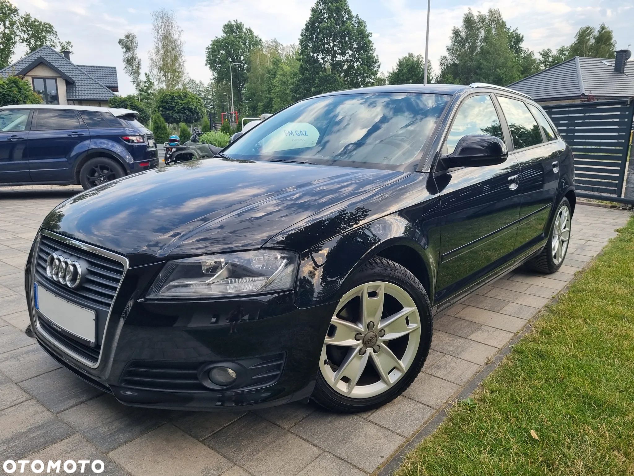 Audi A3 Sportback - 1