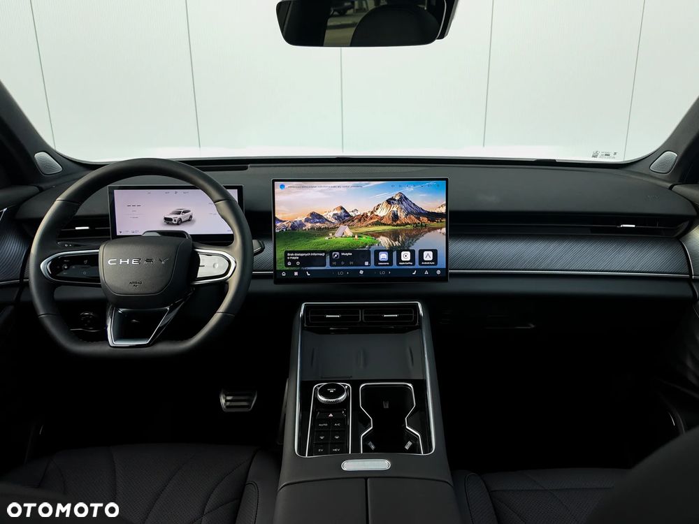 Chery Tiggo 9 1.5 T-GDI Super Hybrid Prestige 3DHT - 17