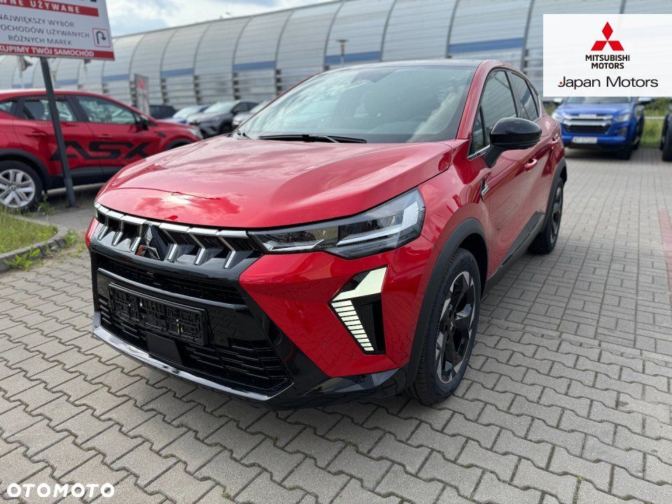 Mitsubishi ASX - 1