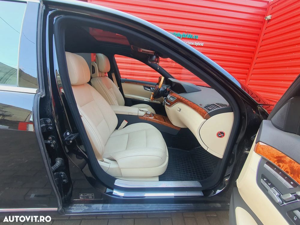 Mercedes-Benz S - 37