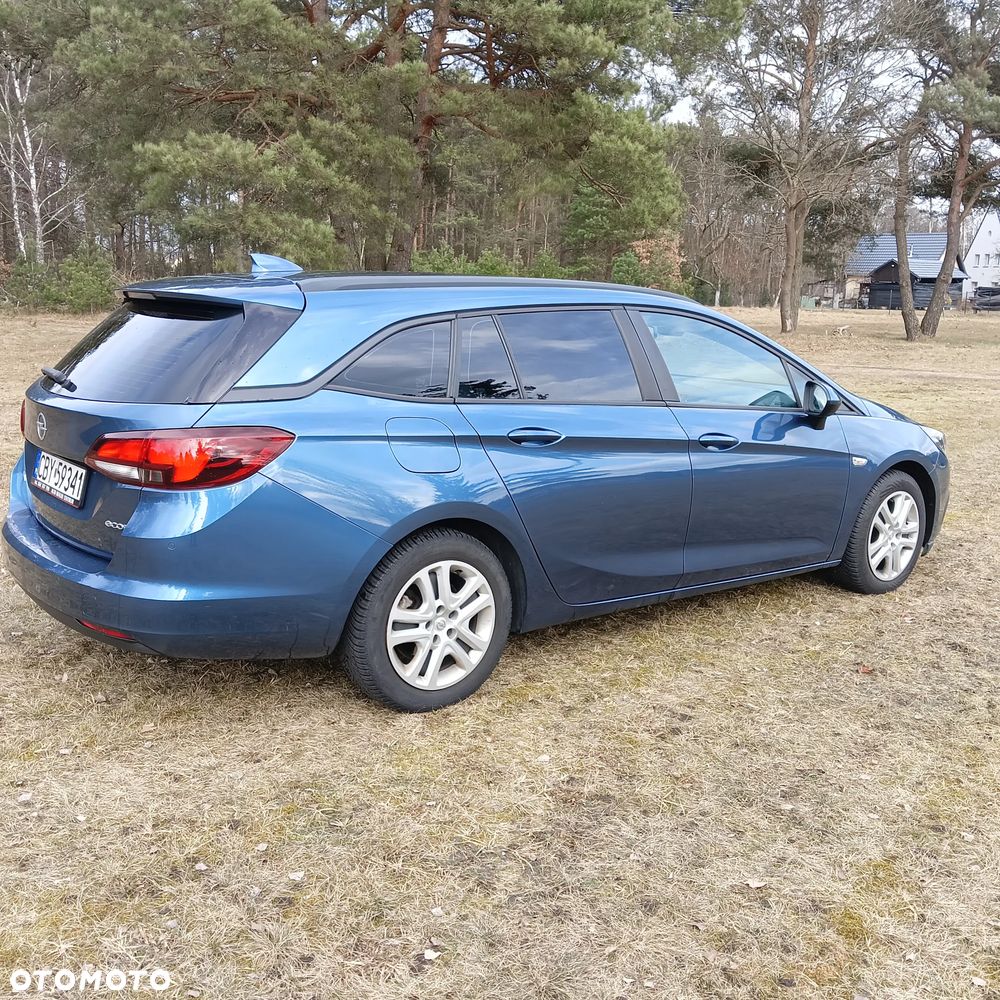 Opel Astra 1.6 CDTI DPF ecoFLEX Start/Stop Style - 3