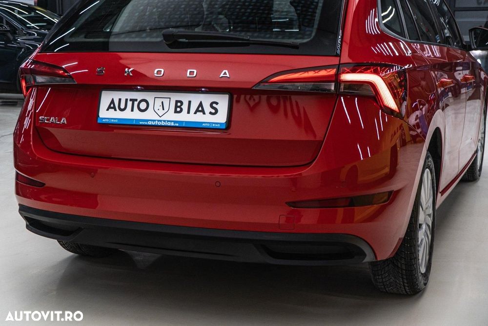 Skoda Scala 1.0 TSI DSG Style - 13