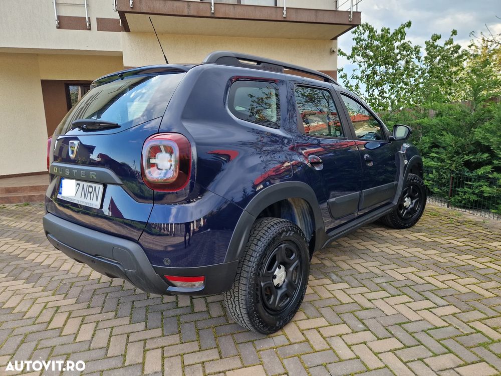 Dacia Duster 1.5 Blue dCi 4WD Comfort - 4