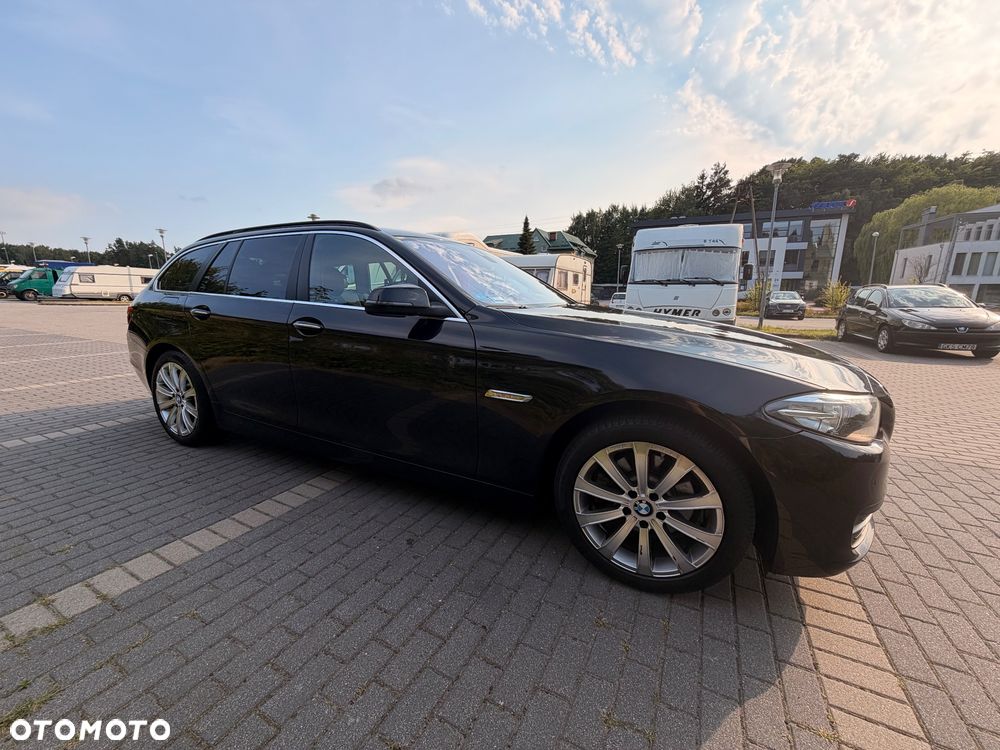 BMW Seria 5 520d - 7