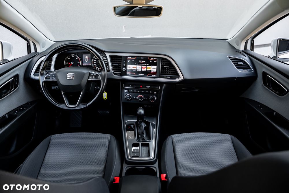 Seat Leon 2.0 TDI DPF DSG Style - 26