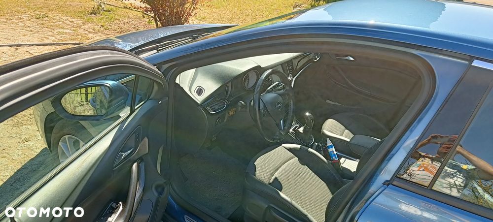 Opel Astra 1.4 T Elite - 4