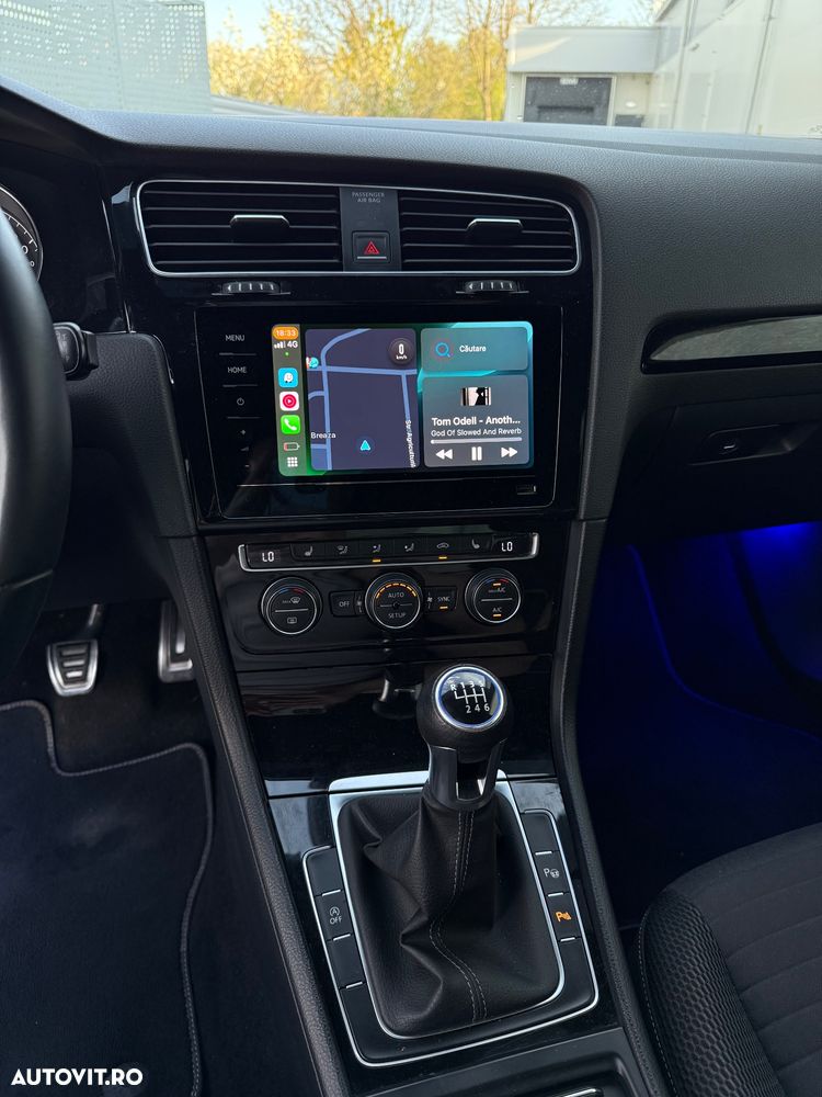 Volkswagen Golf 2.0 BlueTDI Cup - 11