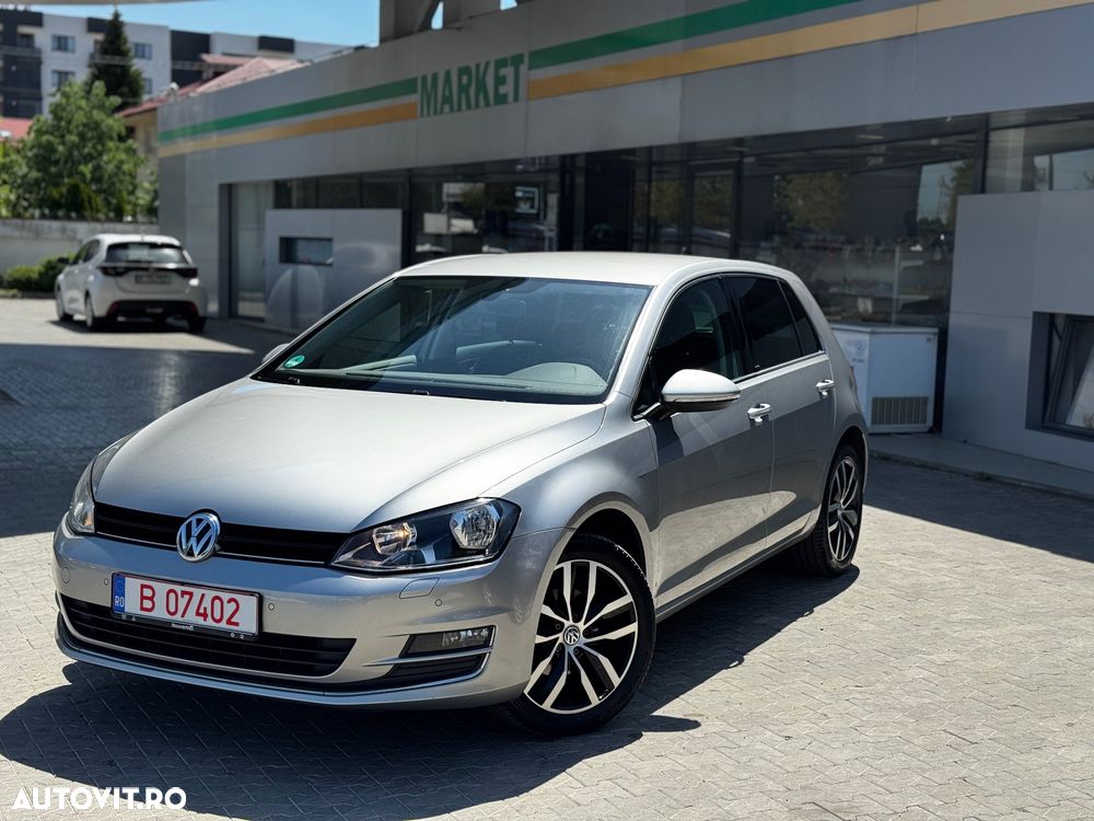 Volkswagen Golf 1.2 TSI BlueMotion Technology Allstar - 3