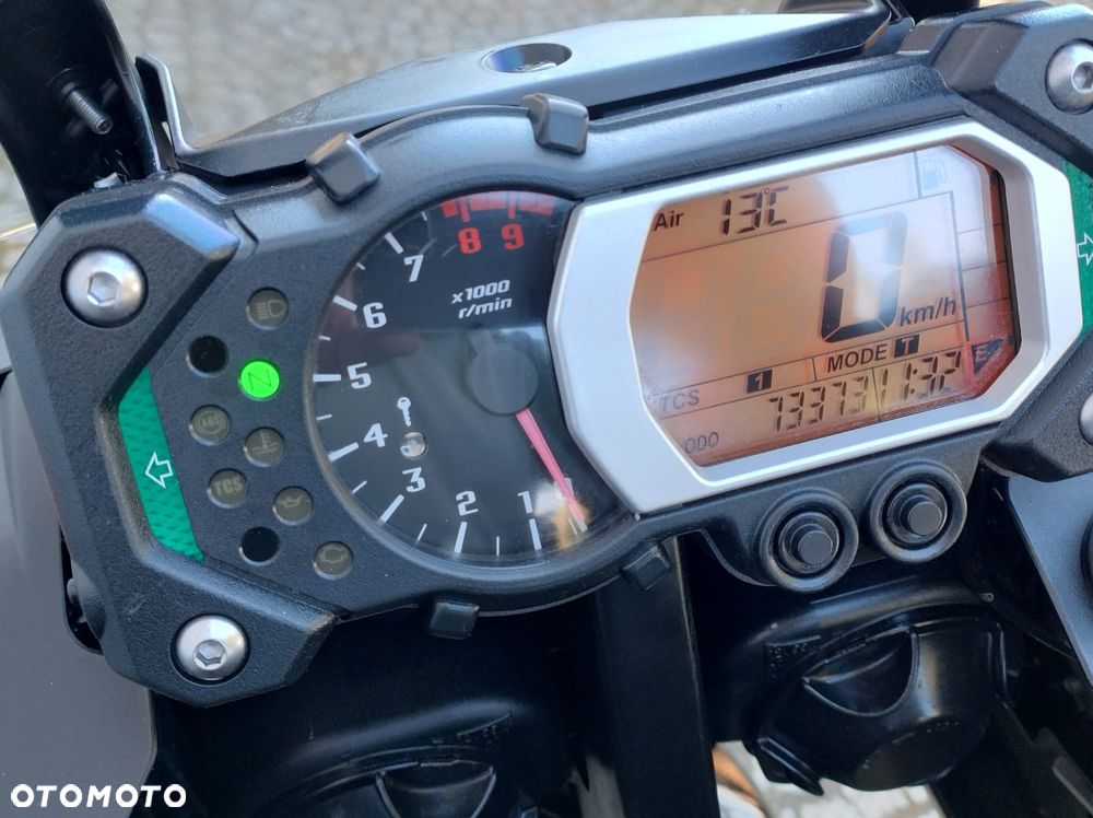 Yamaha Super Tenere - 22