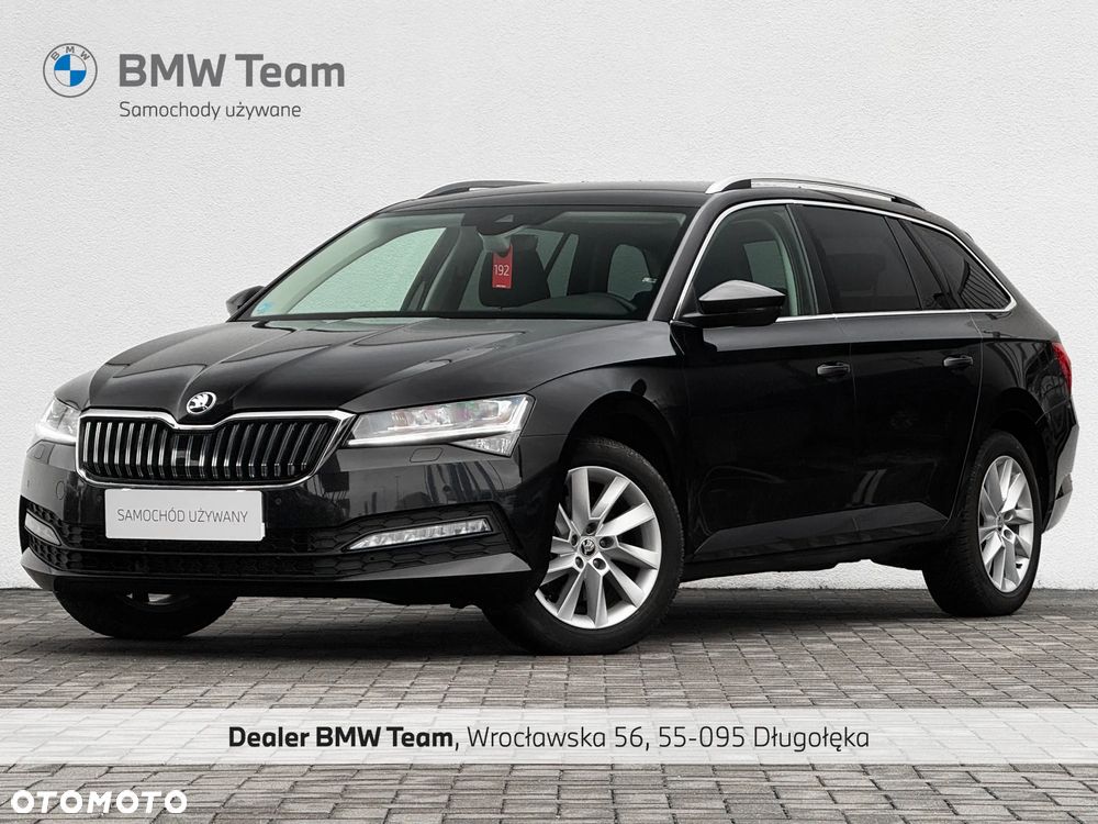 Skoda Superb 1.5 TSI Ambition DSG - 1