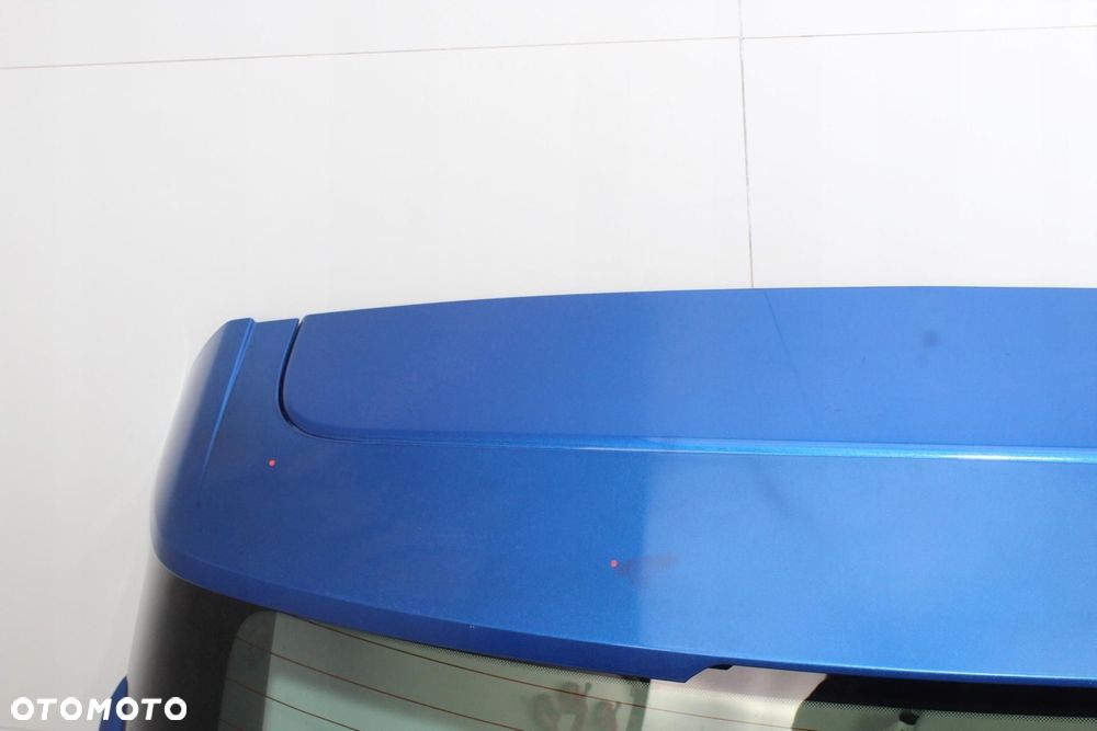 KLAPA BAGAŻNIKA TYŁ OPEL MOKKA 12-16R GQM - 4