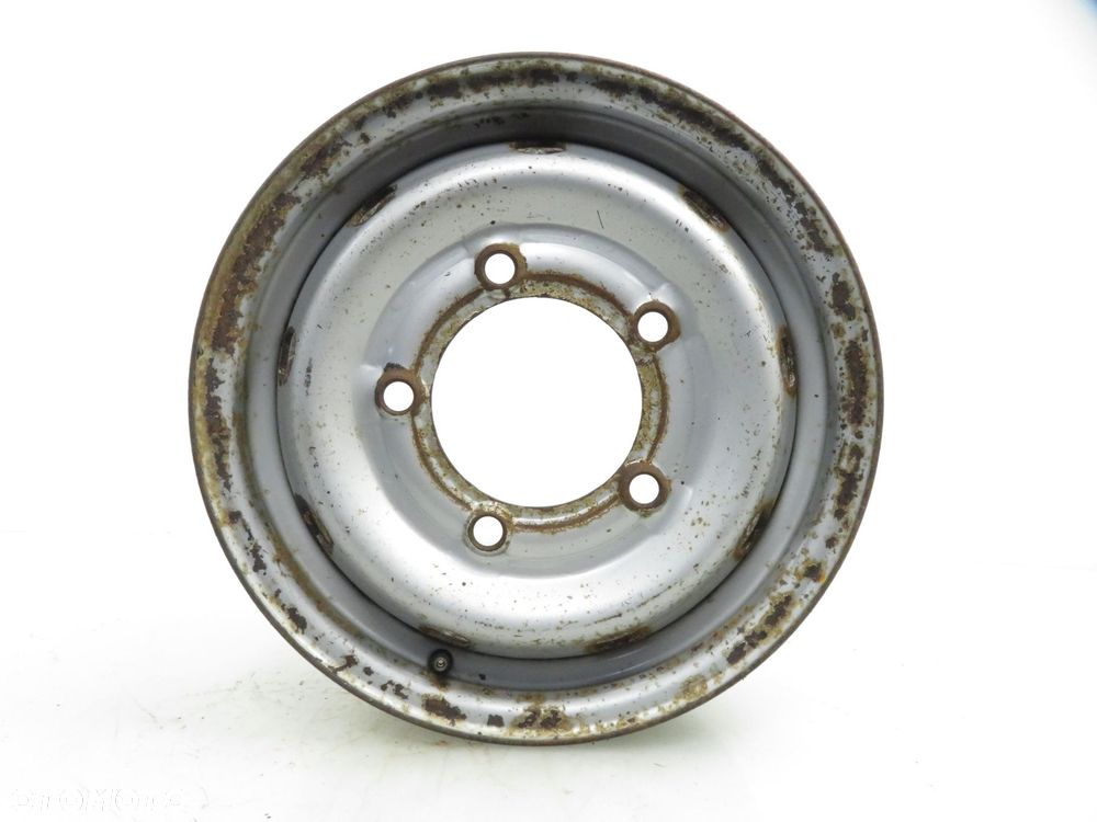 Felga stalowa 15'' Renault Master 5x170 ET66 - 1