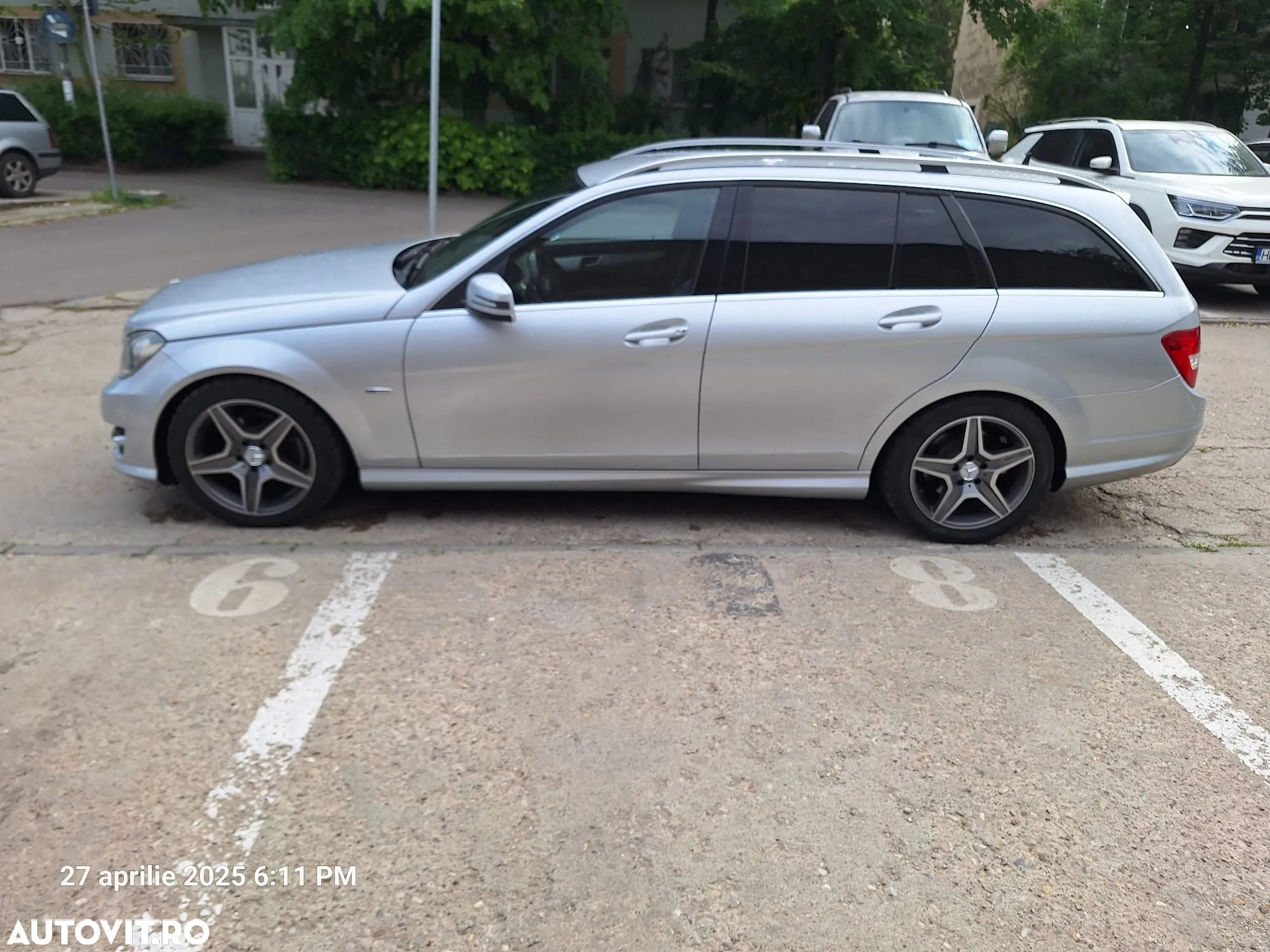 Mercedes-Benz C 180 T CDI Avantgarde Edition - 6