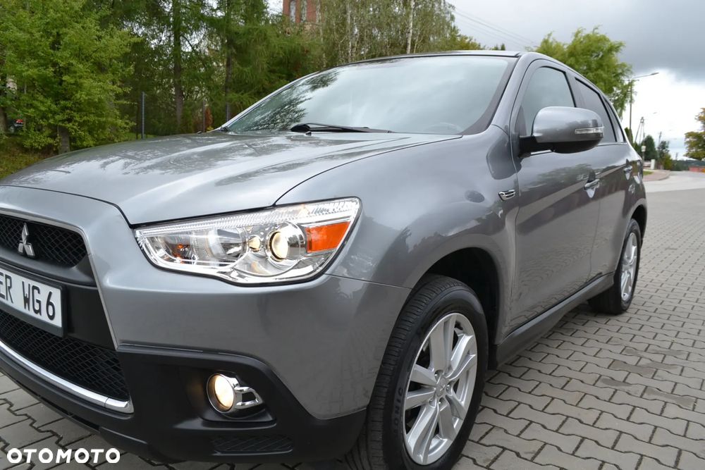 Mitsubishi ASX 1.6 ClearTec 2WD - 40