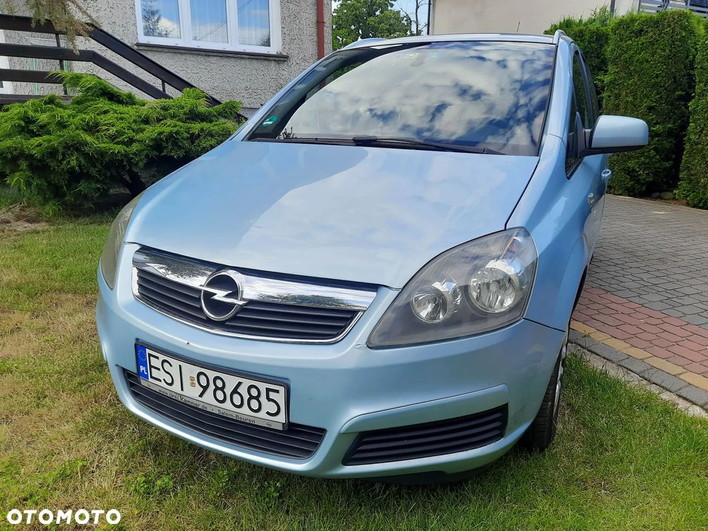 Opel Zafira 1.6 EcoFLEX Edition 111 Jahre - 1