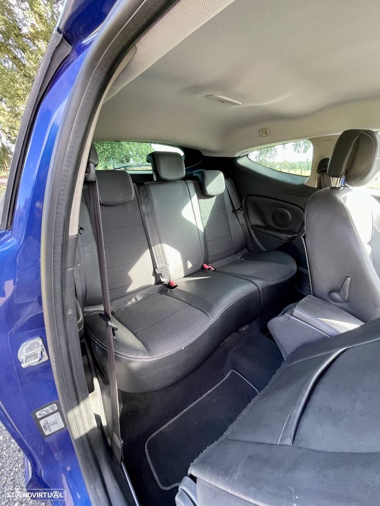 Renault Mégane Coupe 1.5 dCi GT Line EDC - 19