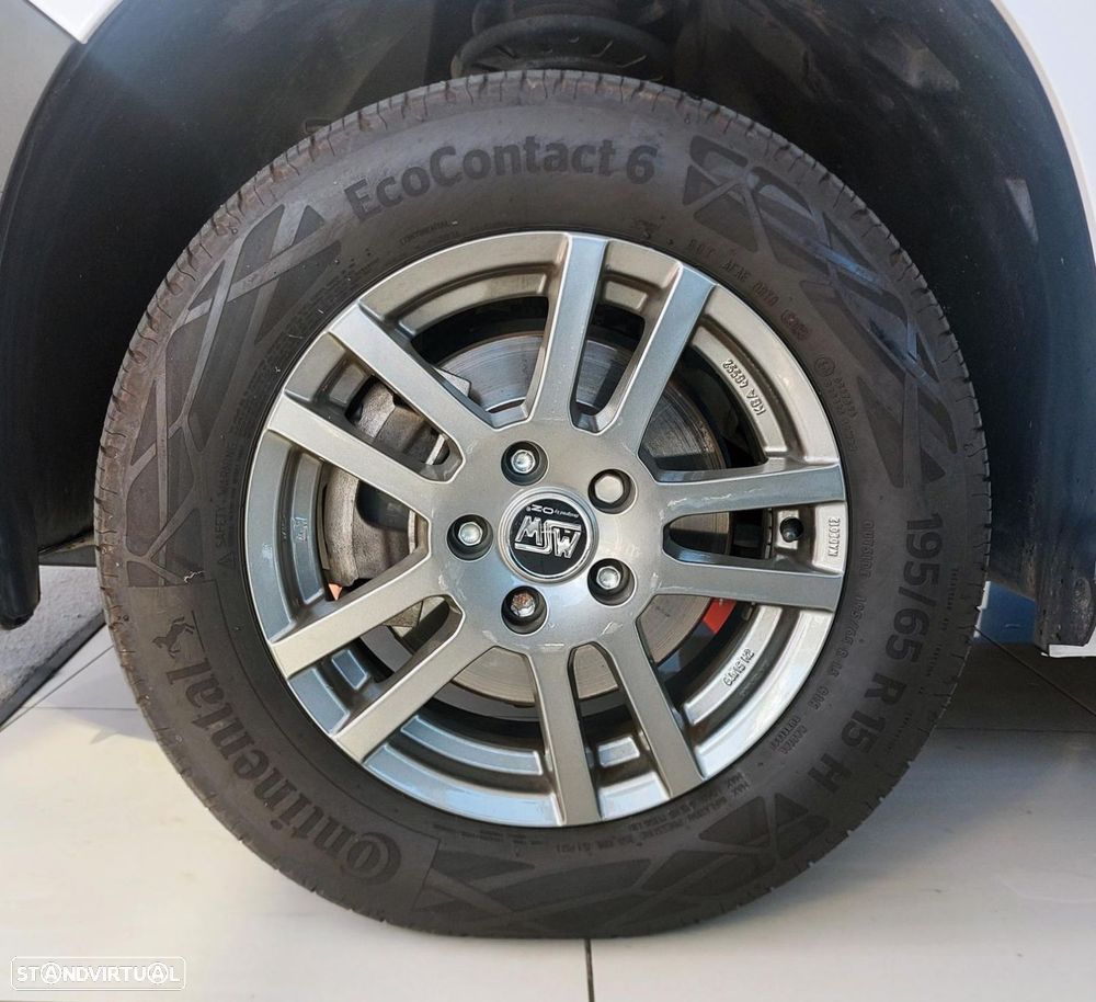 Citroën Berlingo Van 1.5 BlueHDi M Club  3 Lug. - IVA Dedutível - 38