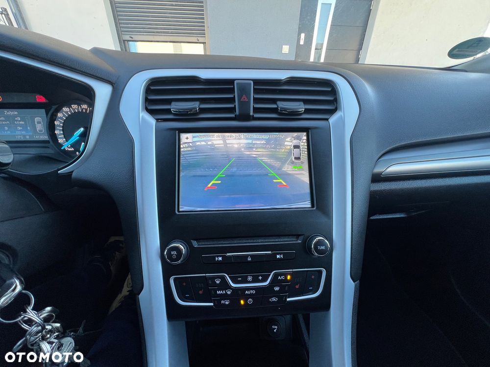 Ford Mondeo 1.5 EcoBoost Trend - 9