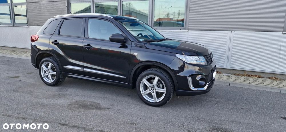 Suzuki Vitara 1.4 Boosterjet SHVS Comfort Plus 2WD - 11