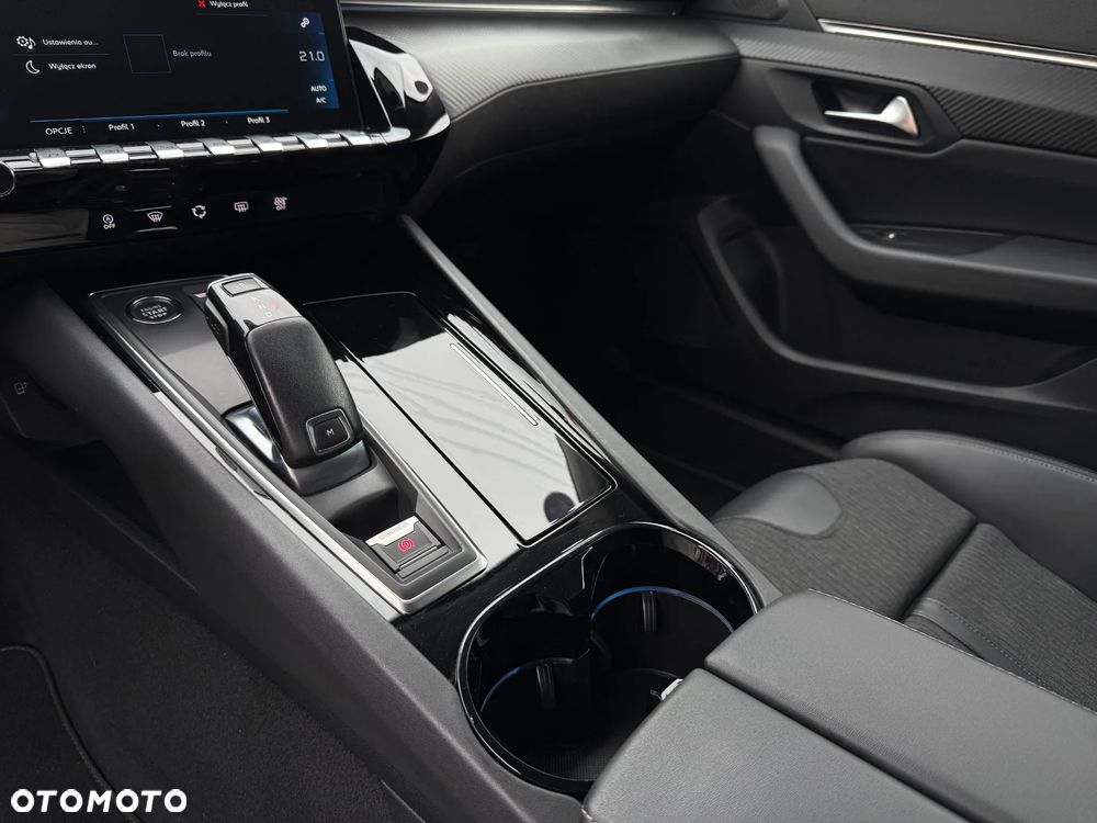 Peugeot 508 1.2 PureTech Allure Pack S&S EAT8 - 19