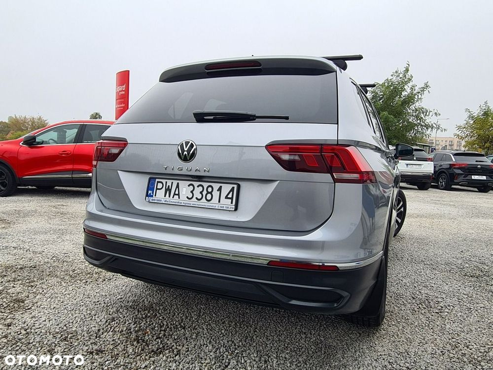 Volkswagen Tiguan Allspace