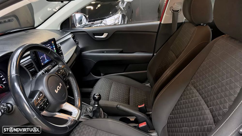 Kia Rio 1.2 CVVT Dynamic - 25