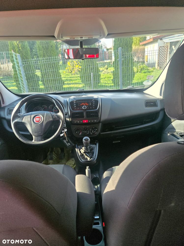 Fiat Doblo 1.6 16V Multijet Easy - 6