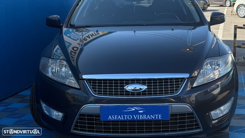 Ford Mondeo 2.0 TDCI Titanium - 9