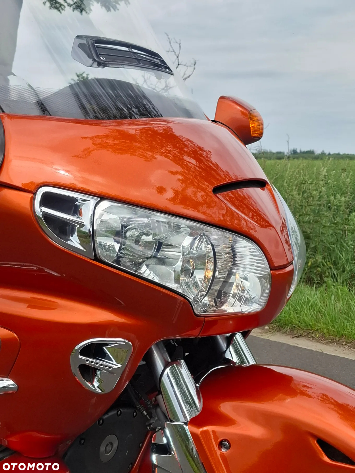 Honda GL - 15