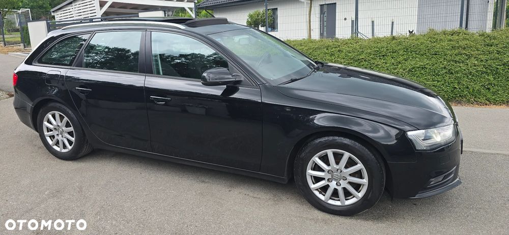 Audi A4 Avant - 19