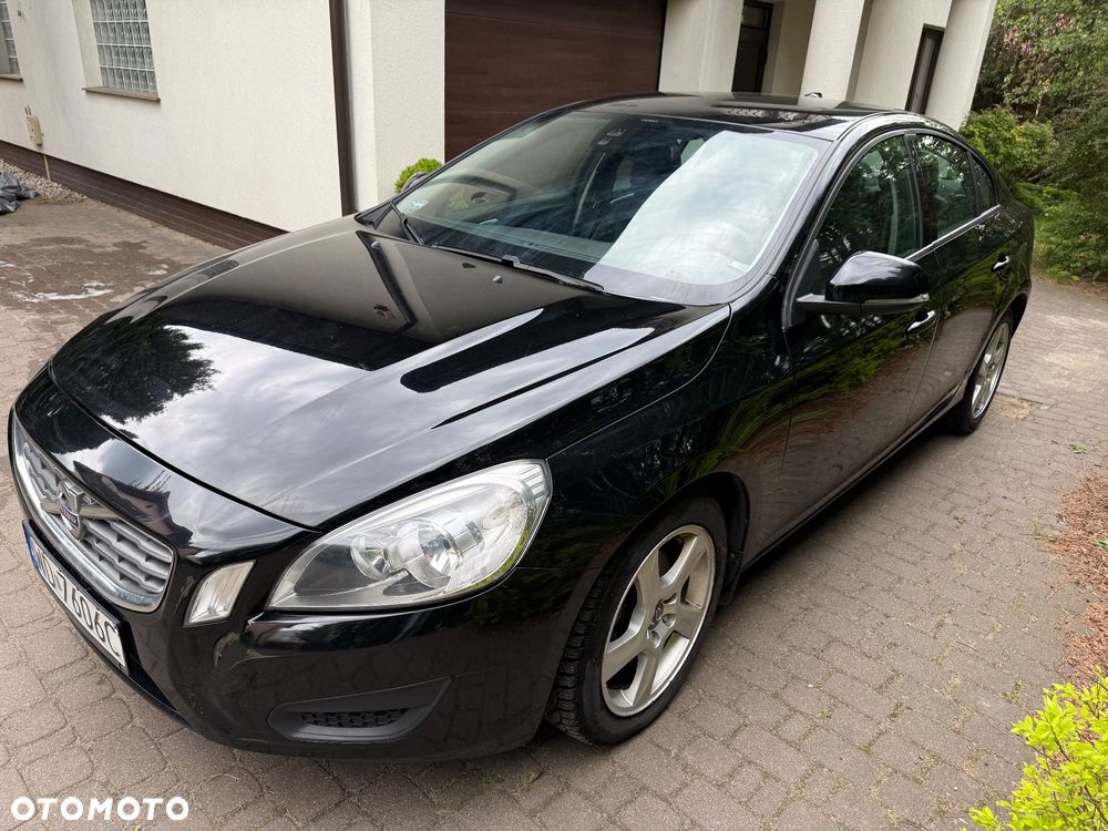 Volvo S60 D4 - 11