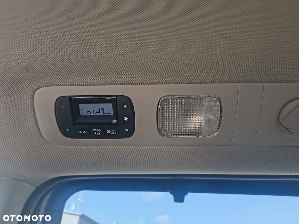 Honda Odyssey - 23