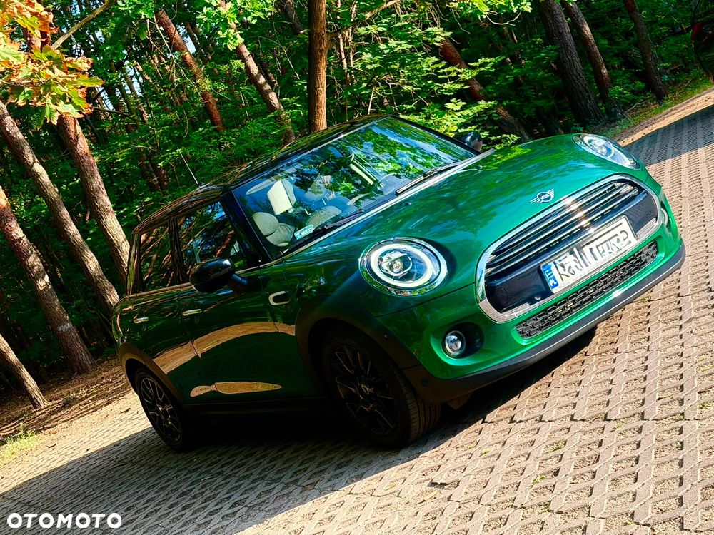 MINI Cooper Classic Trim - 5