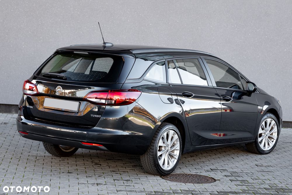 Opel Astra 1.4 Turbo Dynamic - 16