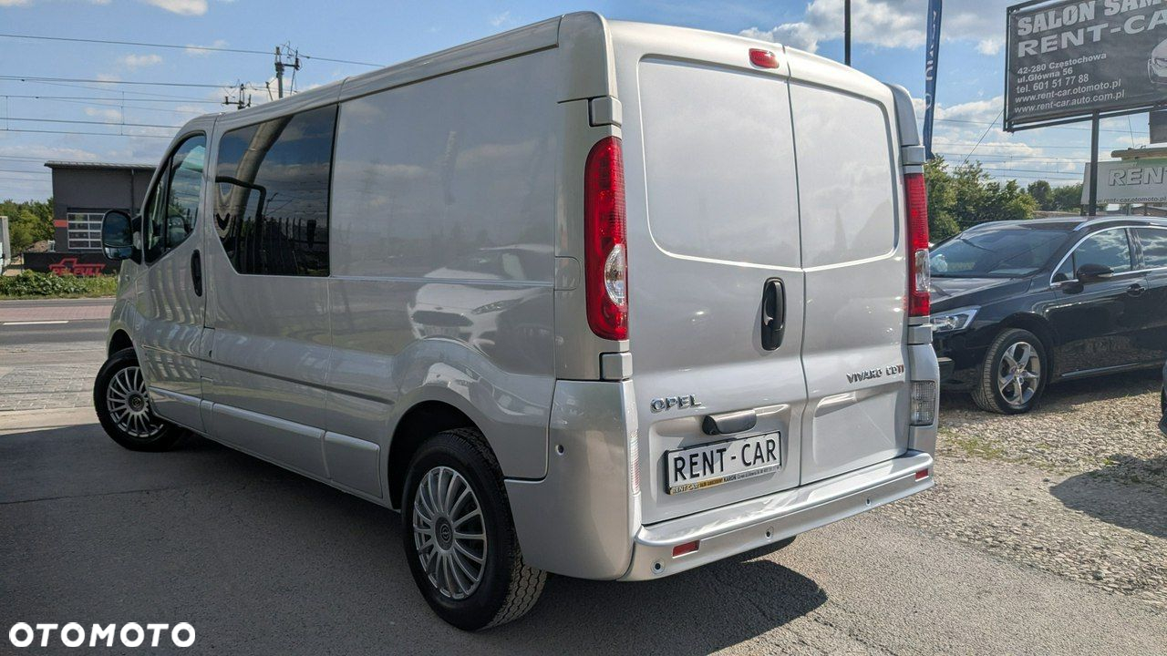 Opel Vivaro - 4