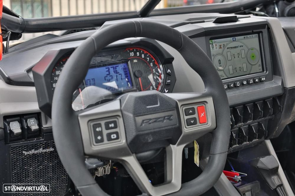 Polaris RZR - 7