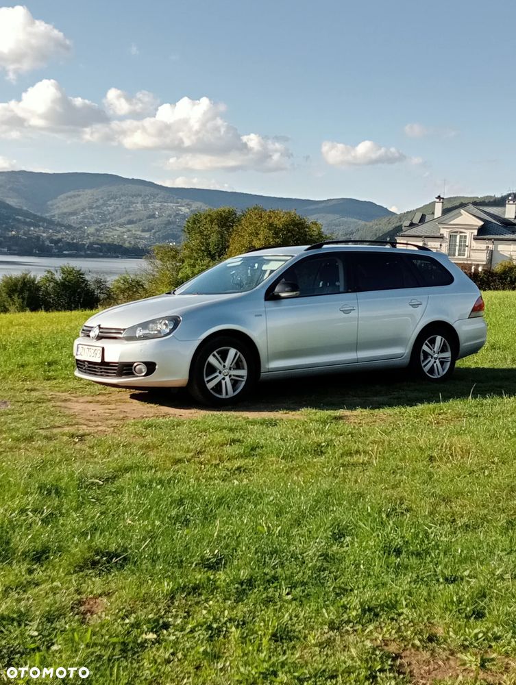 Volkswagen Golf VI 2.0 TDI Highline - 1