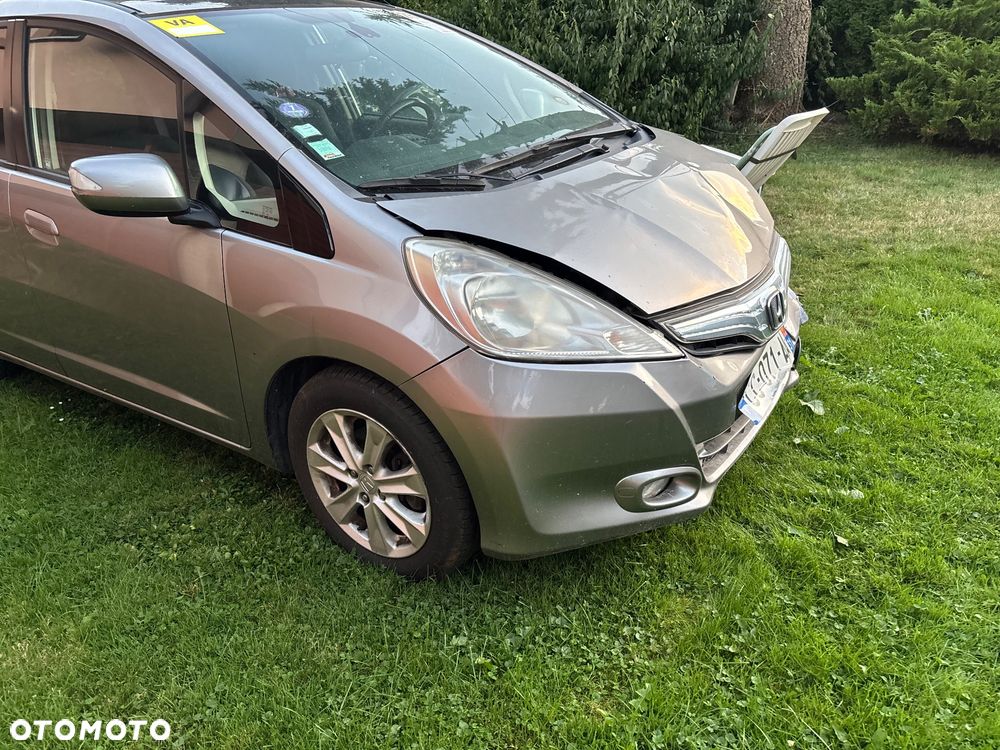 Honda Jazz 1.3 IMA Elegance - 7