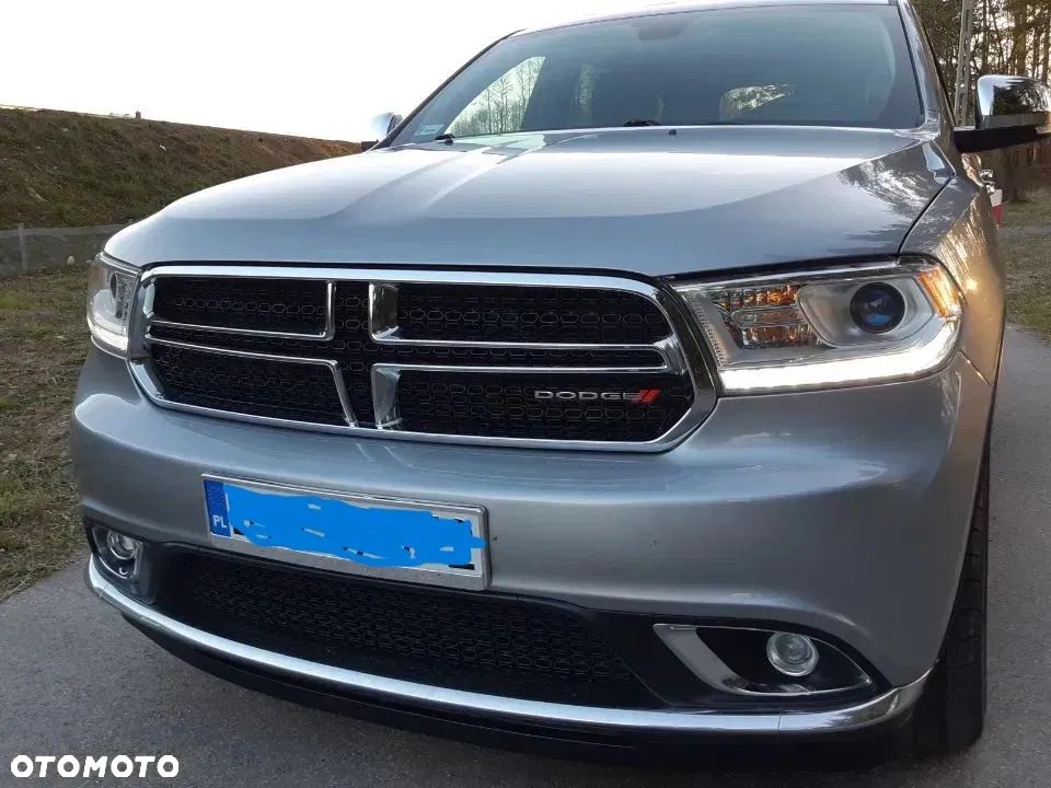Dodge Durango 3,6 Limited - 4