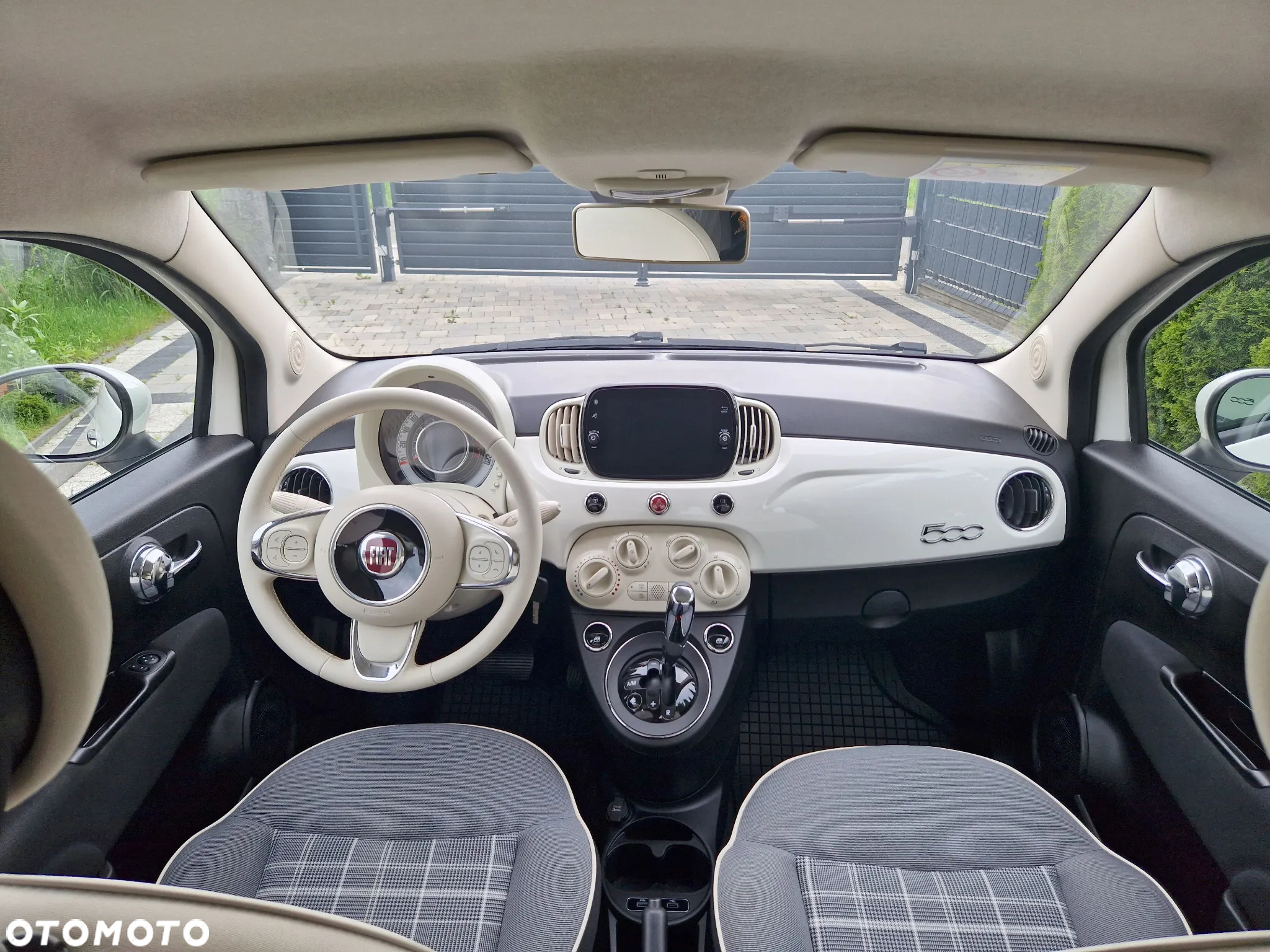 Fiat 500 1.2 Collezione Dualogic EU6d - 22