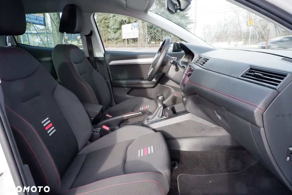 Seat Ibiza 1.0 TSI S&S FR - 8