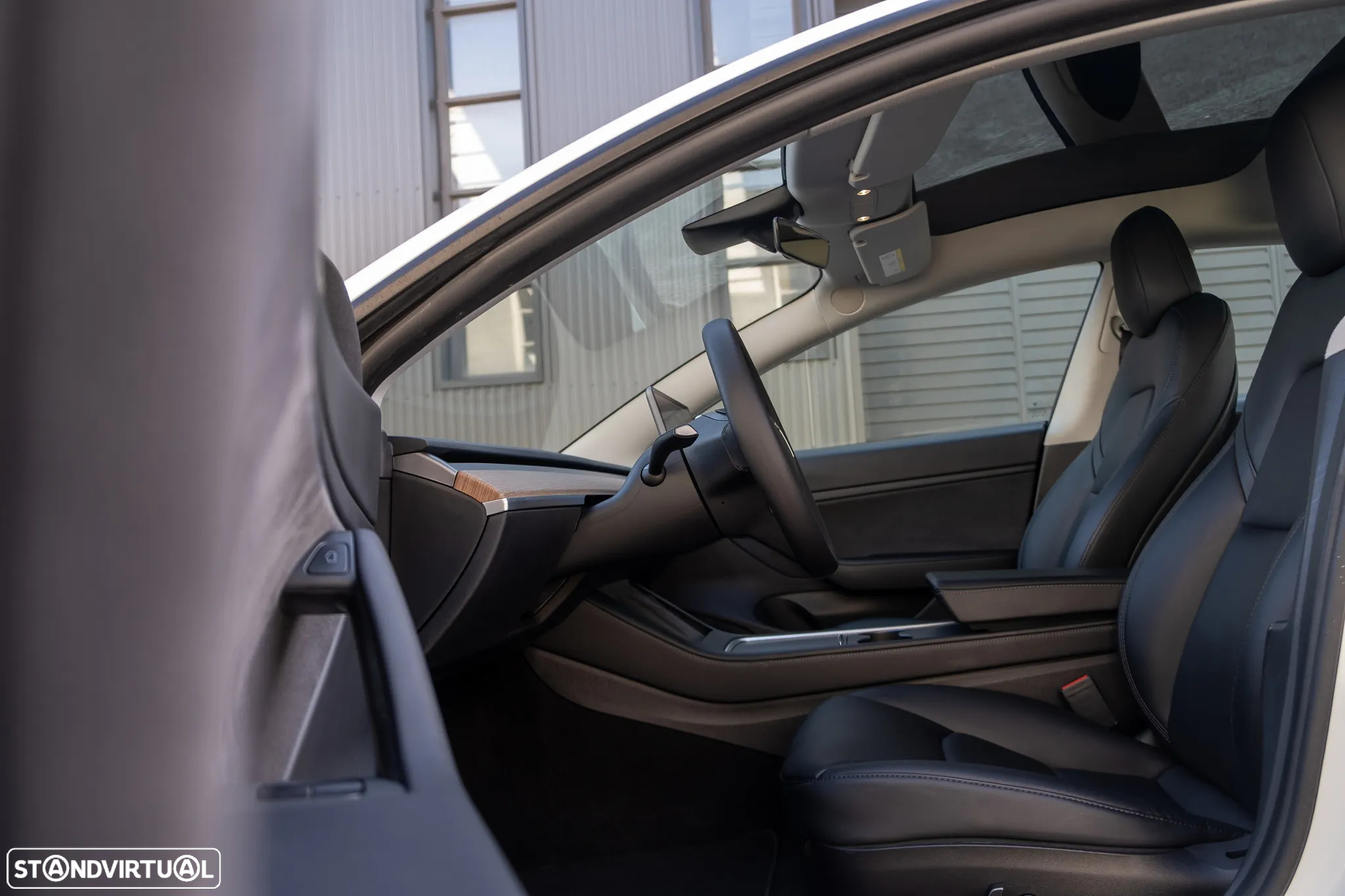 Tesla Model 3 Long Range Tração Integral - 22