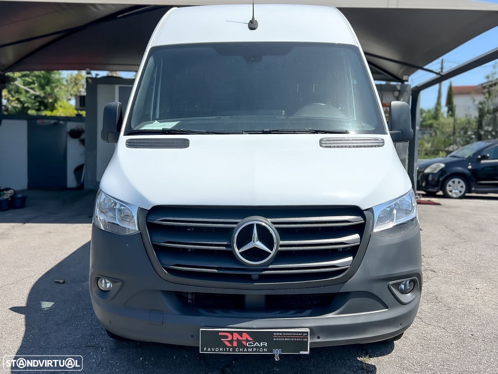 Mercedes-Benz Sprinter 315 CDI/43 CD - 1