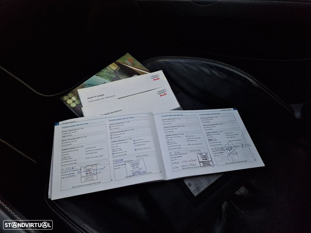 Audi TTS Coupé 2.0 TFSi quattro S Tronic - 30