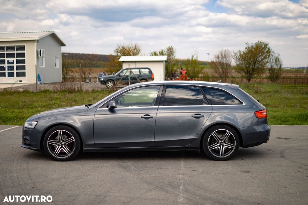 Audi A4 Avant 2.0 TDI 116g DPF Ambiente - 3