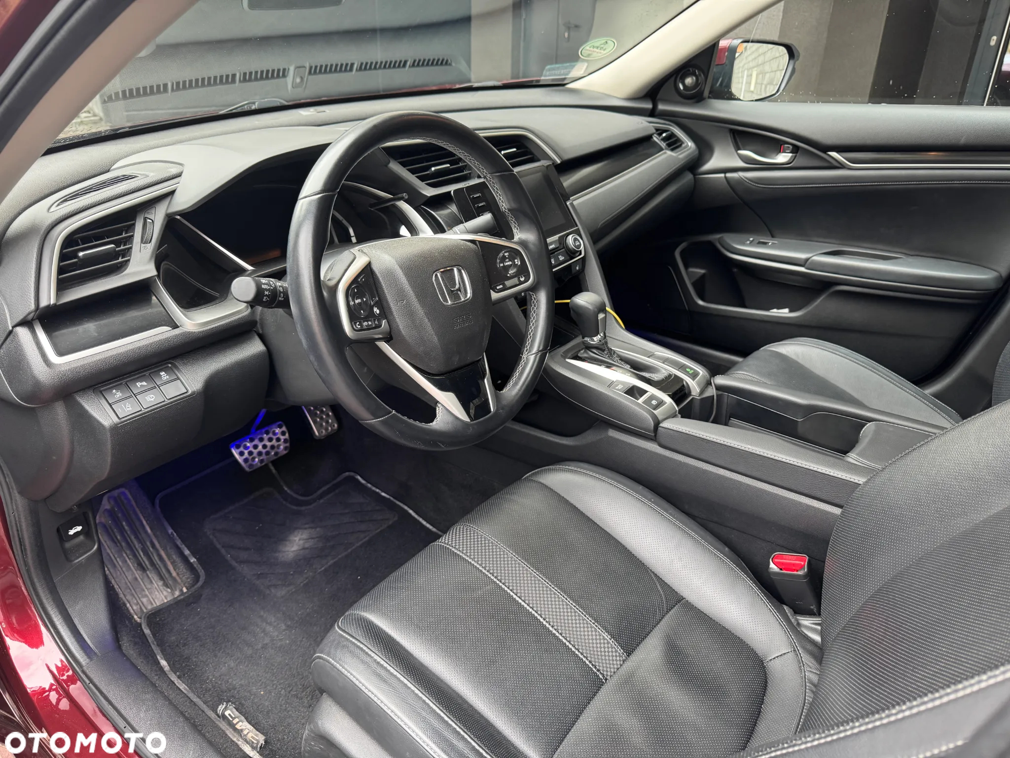 Honda Civic 1.5 T Executive CVT - 14