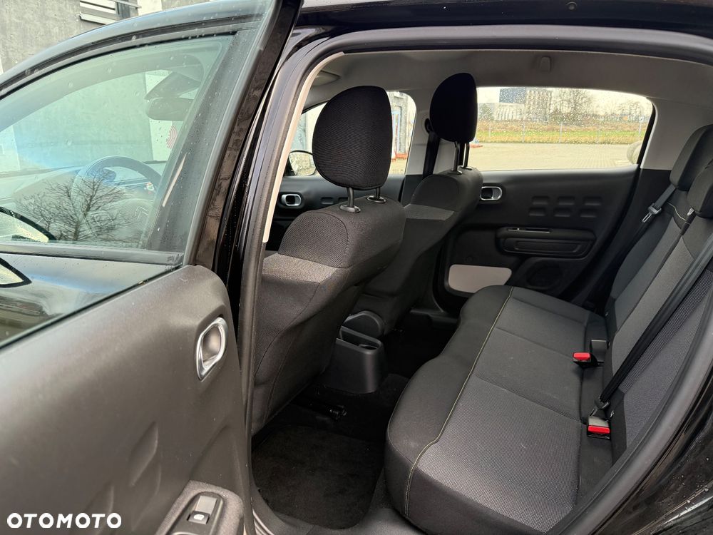 Citroën C3 1.6 BlueHDi Shine S&S - 12