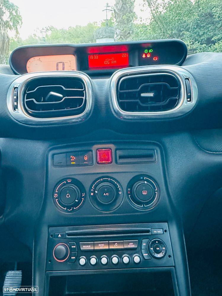 Citroën C3 Picasso VTi Advance - 29